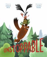 Los Angeles Public Library Unstoppable Rex Adam