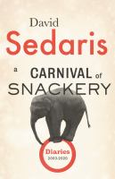 A-Carnival-of-Snackery