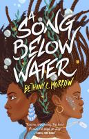 A-Song-Below-Water-(book)