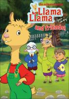 Llama-Llama-and-Friends-(DVD)